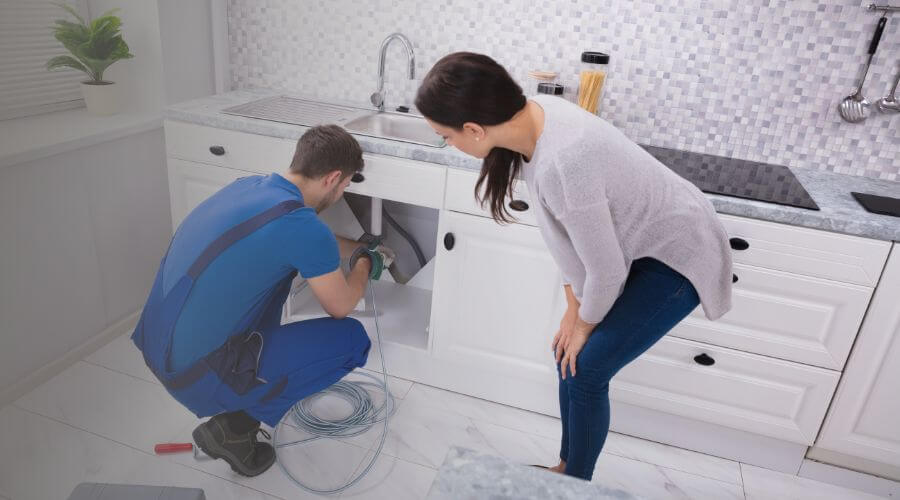 Professional septic pumping service in Port Sulphur, LA